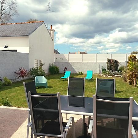 L'Escale Bretonne 6 Personnes, Proche Mer Et Centre Ville, Jardin Prive Et Clos Guilvinec Exterior photo