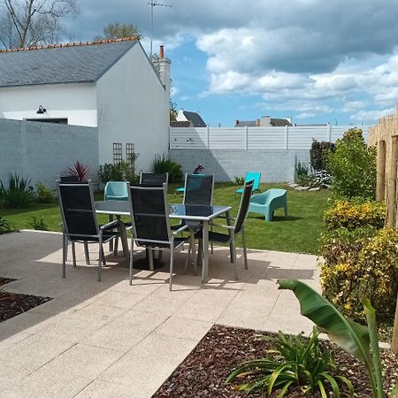 L'Escale Bretonne 6 Personnes, Proche Mer Et Centre Ville, Jardin Prive Et Clos Guilvinec Exterior photo