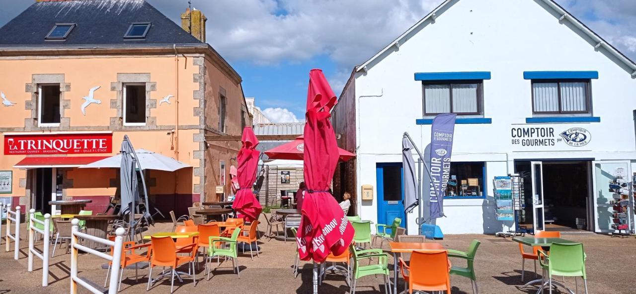 L'Escale Bretonne 6 Personnes, Proche Mer Et Centre Ville, Jardin Prive Et Clos Guilvinec Exterior photo