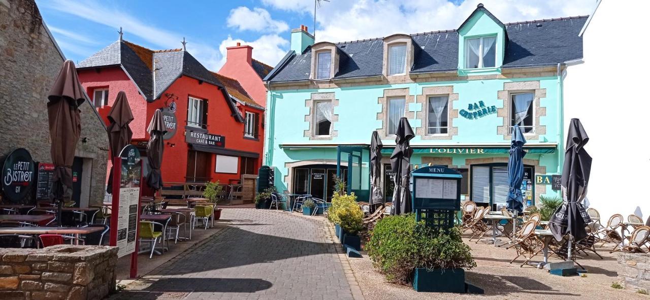 L'Escale Bretonne 6 Personnes, Proche Mer Et Centre Ville, Jardin Prive Et Clos Guilvinec Exterior photo