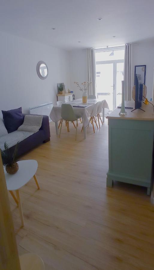 L'Escale Bretonne 6 Personnes, Proche Mer Et Centre Ville, Jardin Prive Et Clos Guilvinec Exterior photo